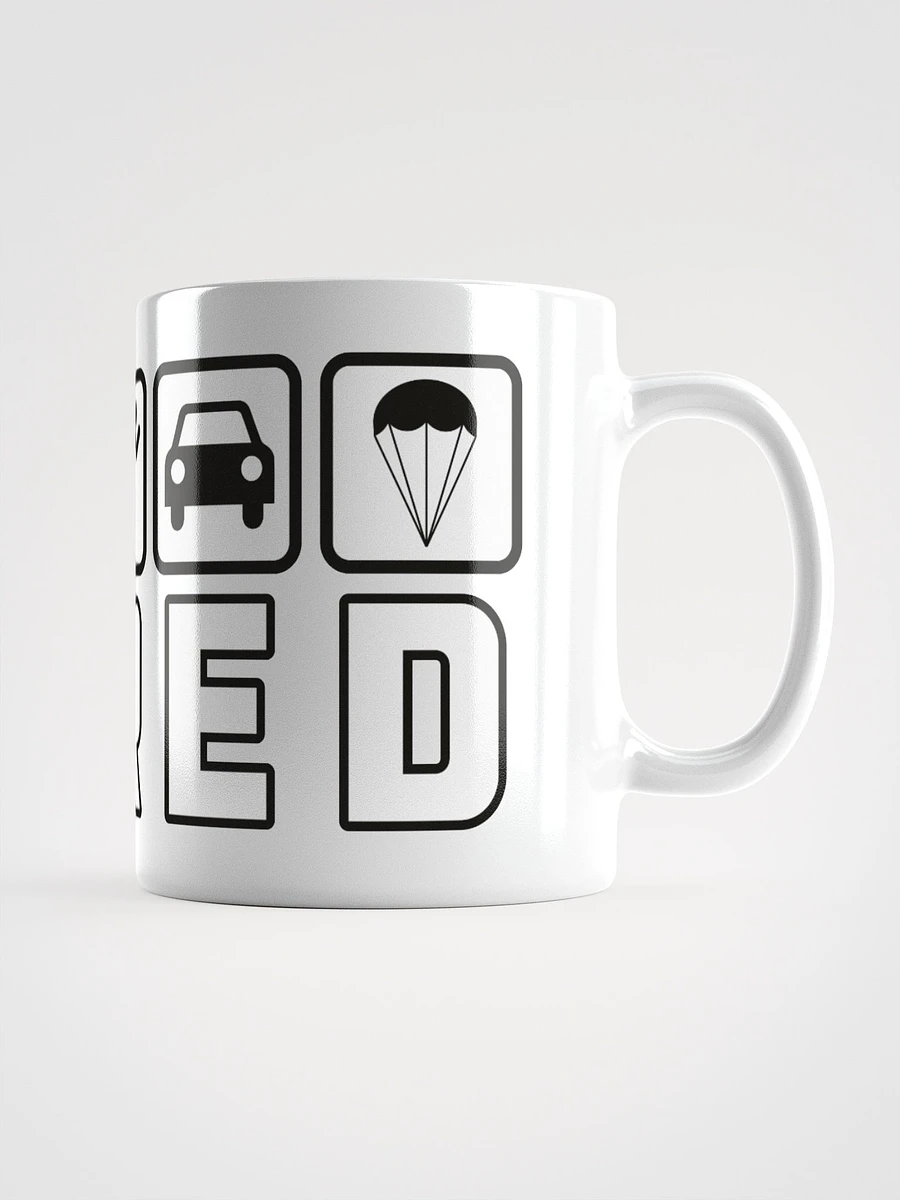 Gfred Logo Mug product image (4)