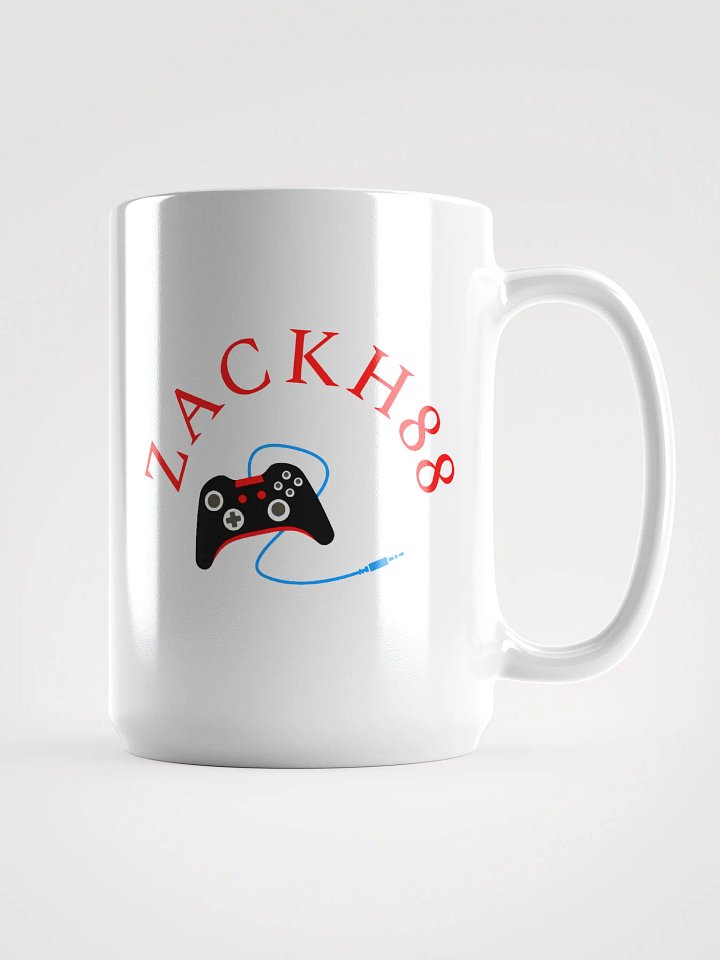 ZackH88 Gaming Coffee Mug product image (1)