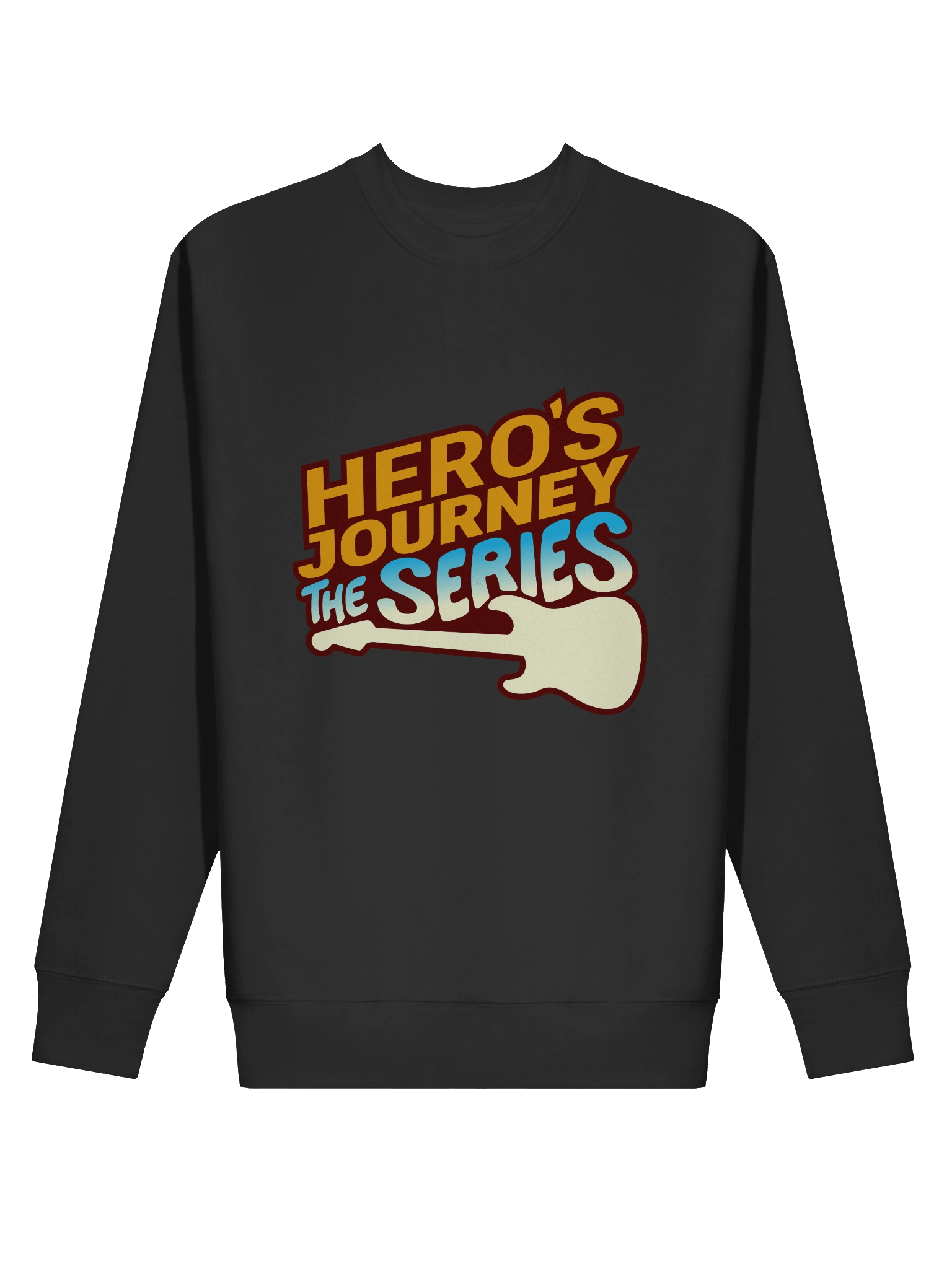 Hero's Journey The Series - Cotton Heritage Premium Sweatshirt product image (2)