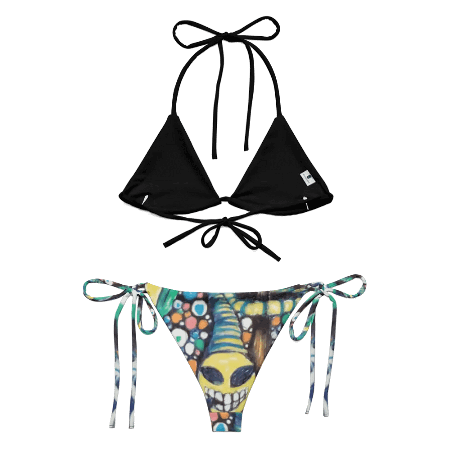 Space Aliens - Bikini product image (2)