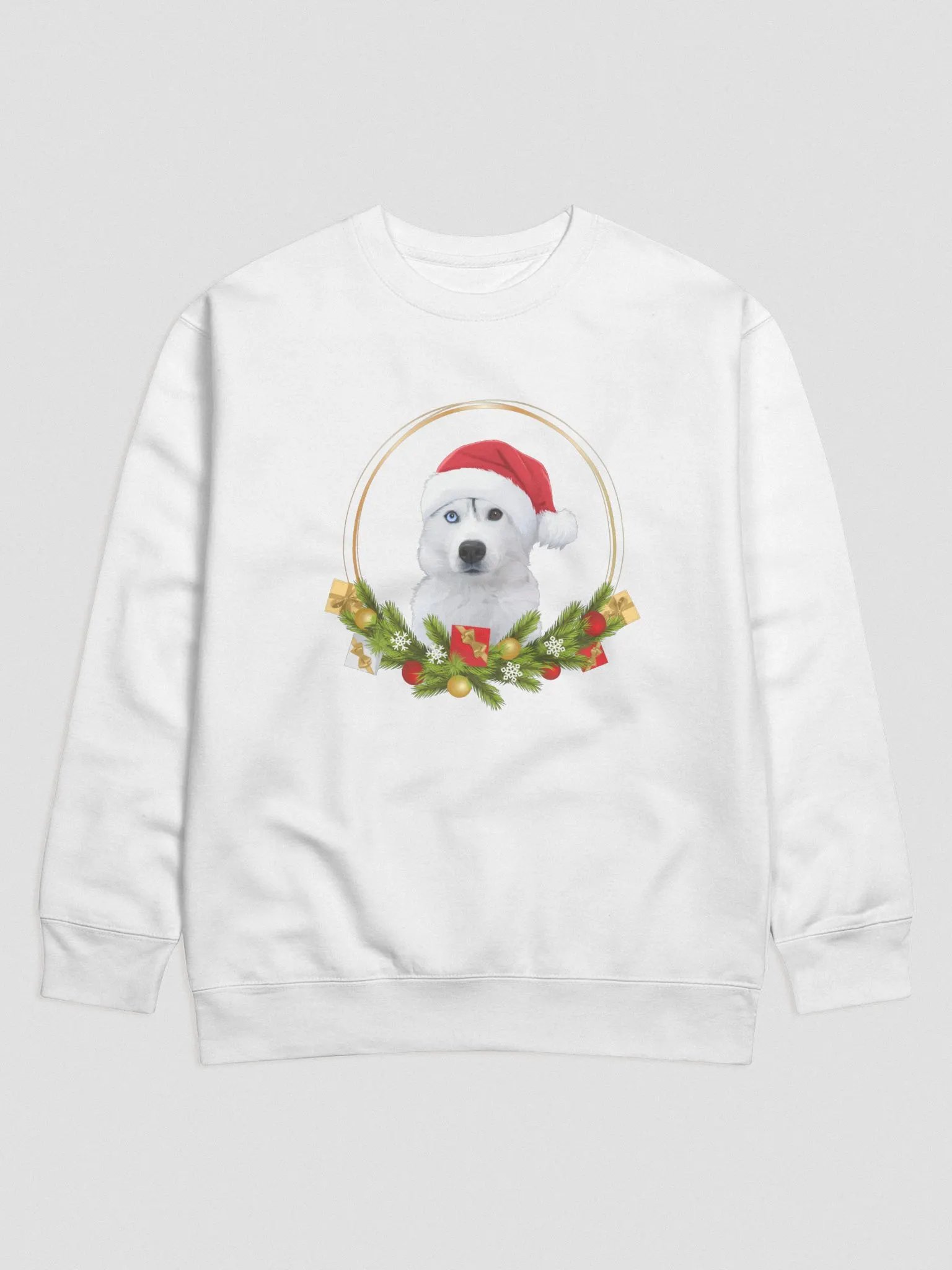 Skaya Santa Christmas Sweater product image (2)