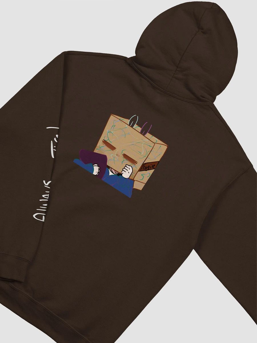 Always tired hoodie product image (43)