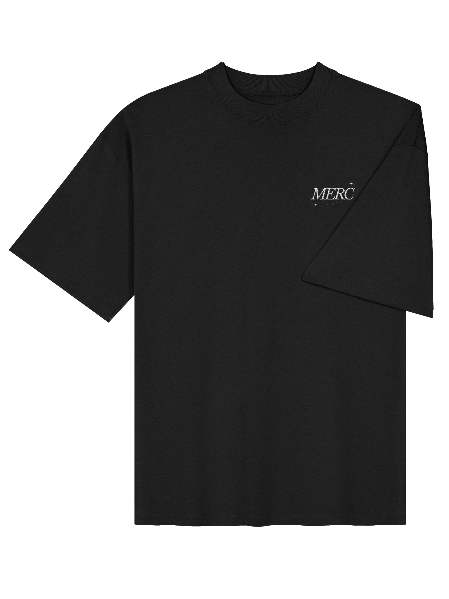 MERC STAR OVERSIZED TEE product image (8)