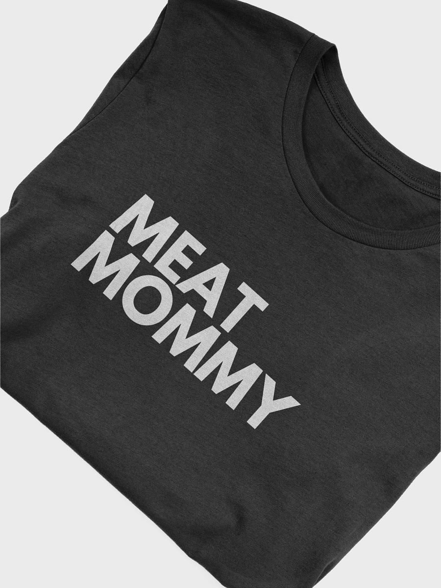 Meat Mommy Classic Tee product image (6)