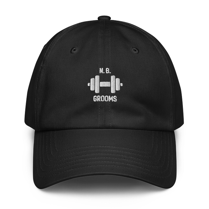 N. B. Grooms Dad Cap: Under Armour product image (1)