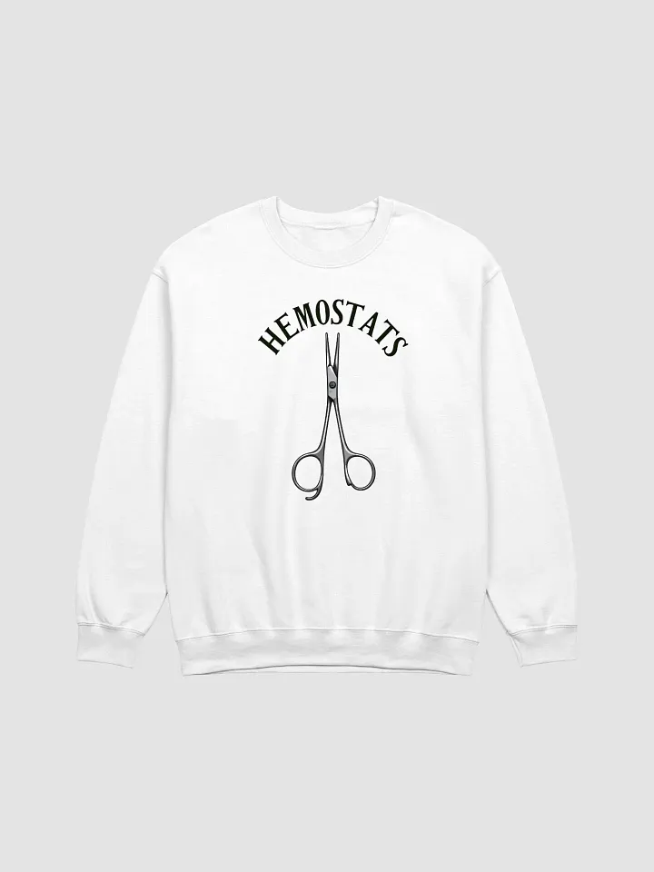 Surgical Chic Hemostats Crewneck product image (6)