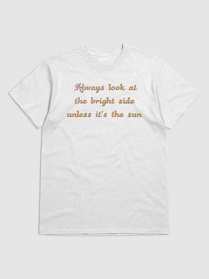 Bright Side T-Shirt product image (1)