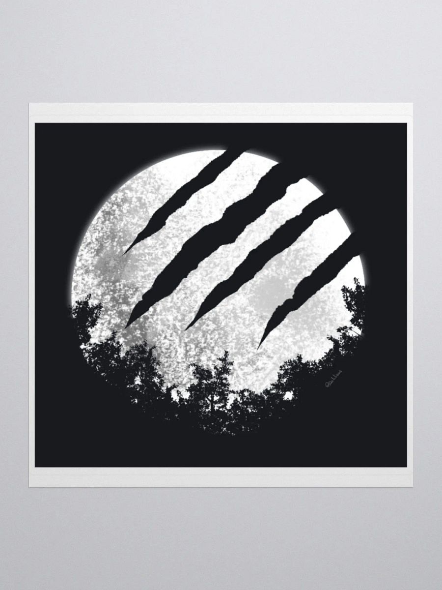 Frosthaven Clan Sticker product image (1)