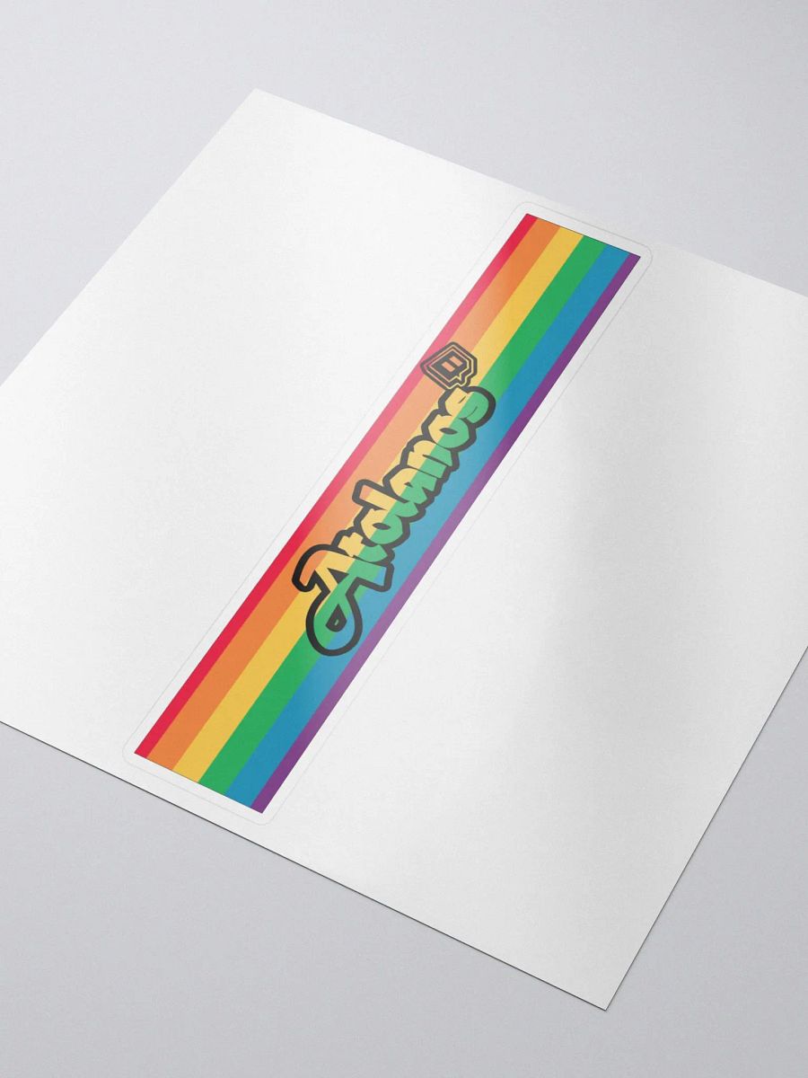 Ato Pride Sticker product image (3)