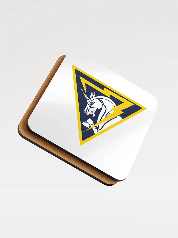 USAFA Single Coaster - Squadron 7 product image (2)