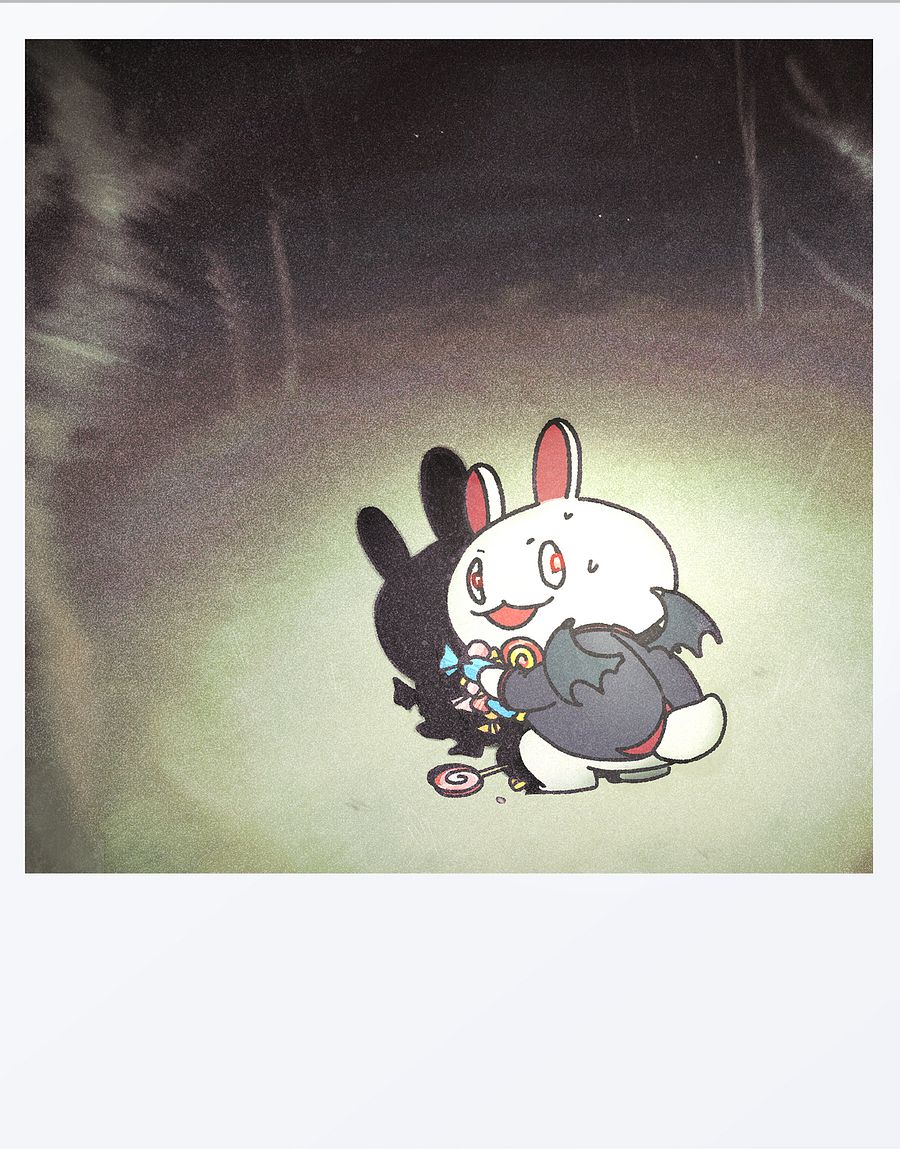 Candies Polaroid product image (1)