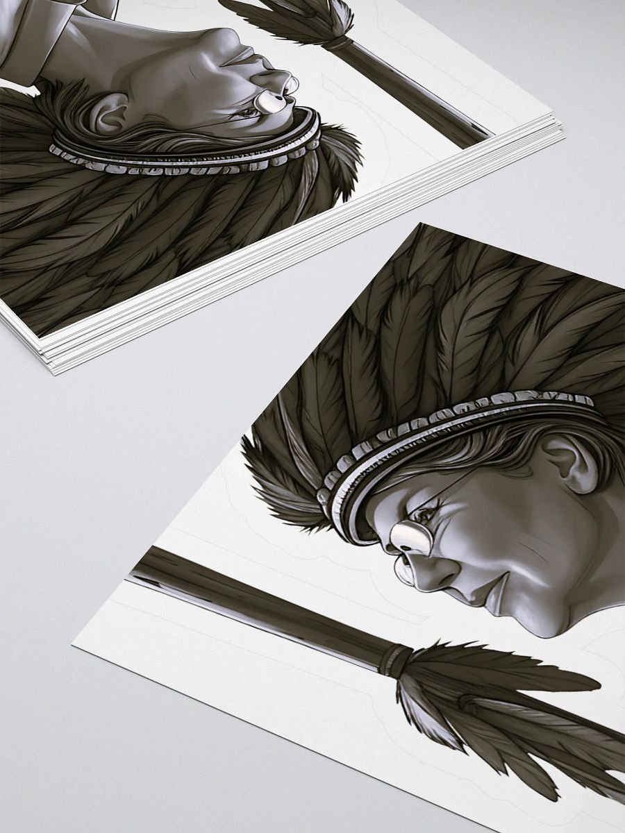 Pocahontas Sticker product image (12)
