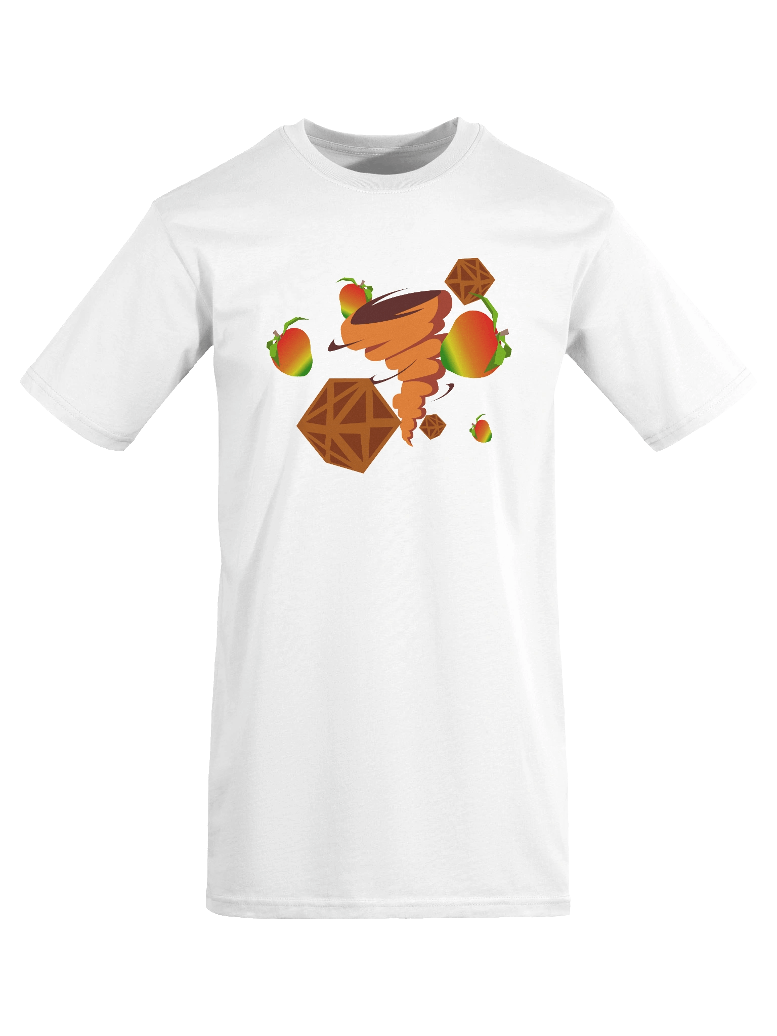 N. Sane Spin T-Shirt product image (18)