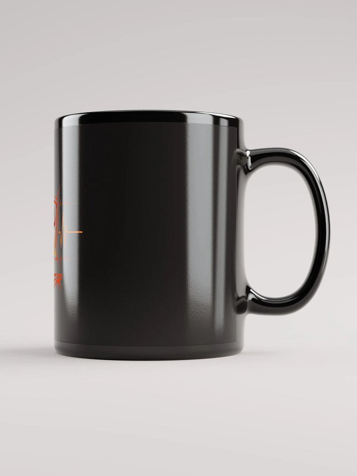Feel The Fear Mug product image (2)