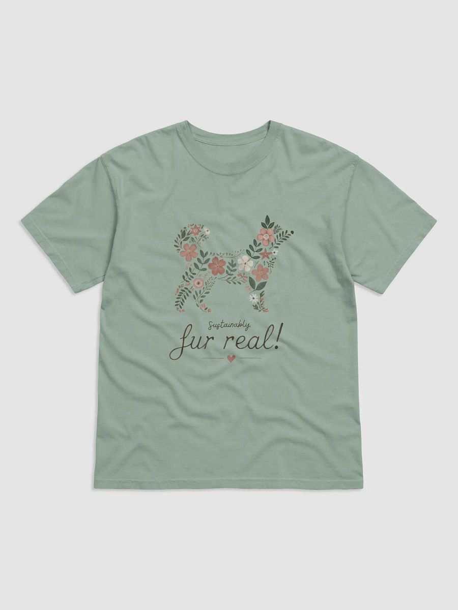 Floral Furry Love T-Shirt product image (3)
