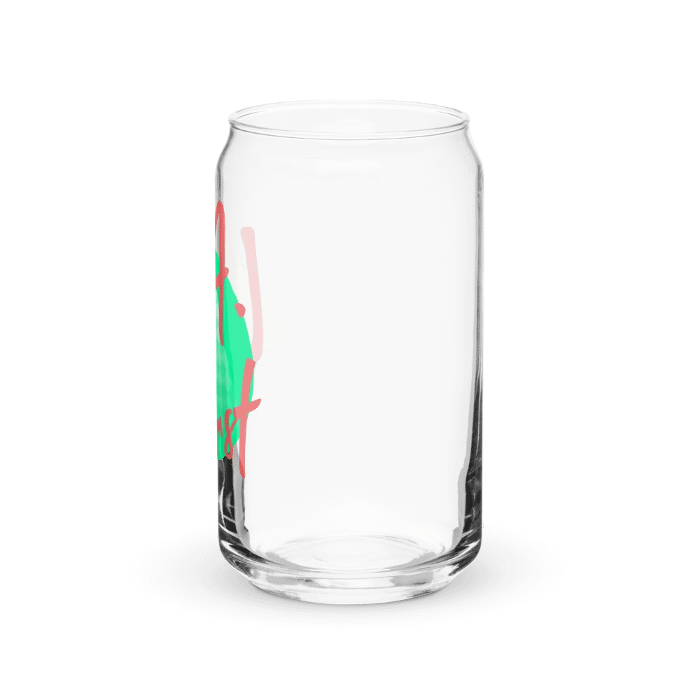 LA First Re-Retro Glass Mug product image (7)