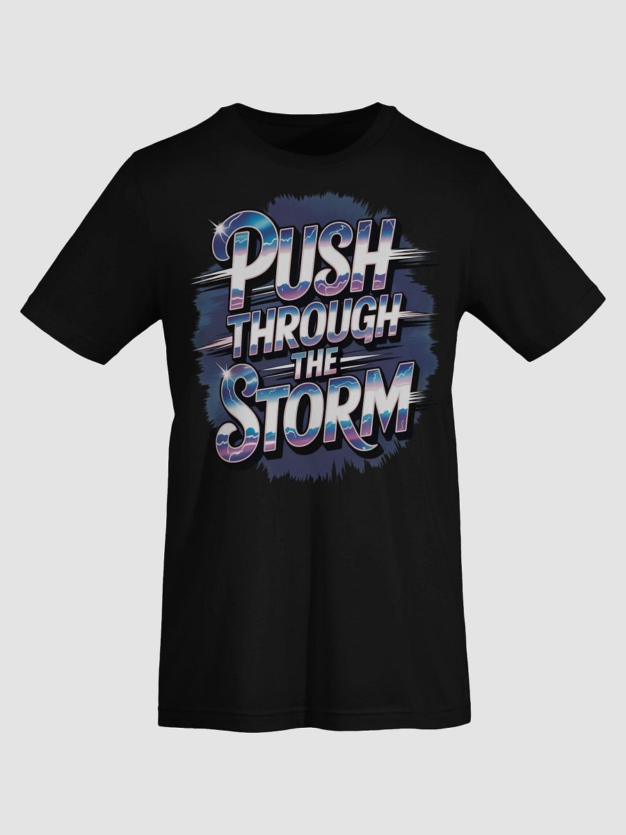 Stormy Motivation T-Shirt product image (66)