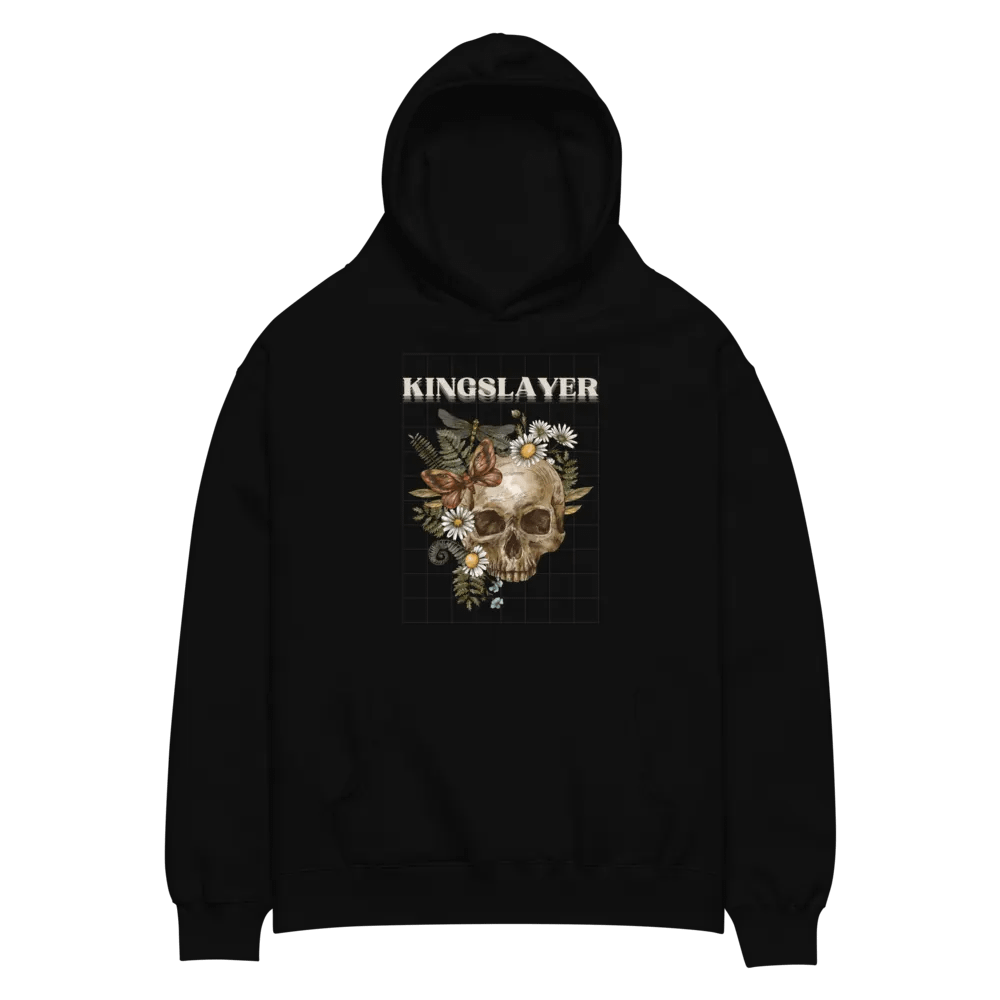 Kingslayer Skull Pullover product image (4)
