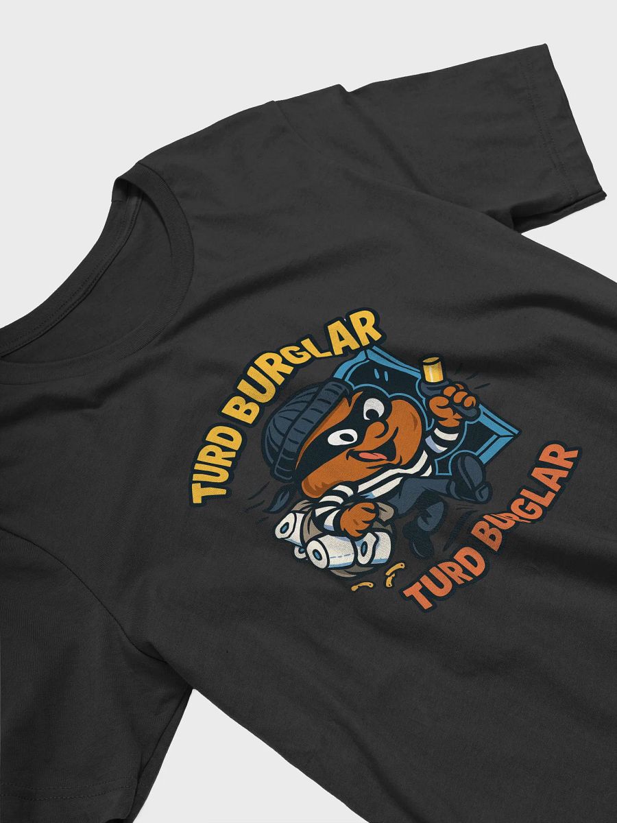 Turd Burglar Tee product image (3)