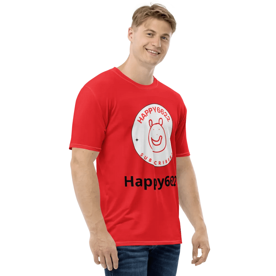 Happy6622 t shirt product image (4)