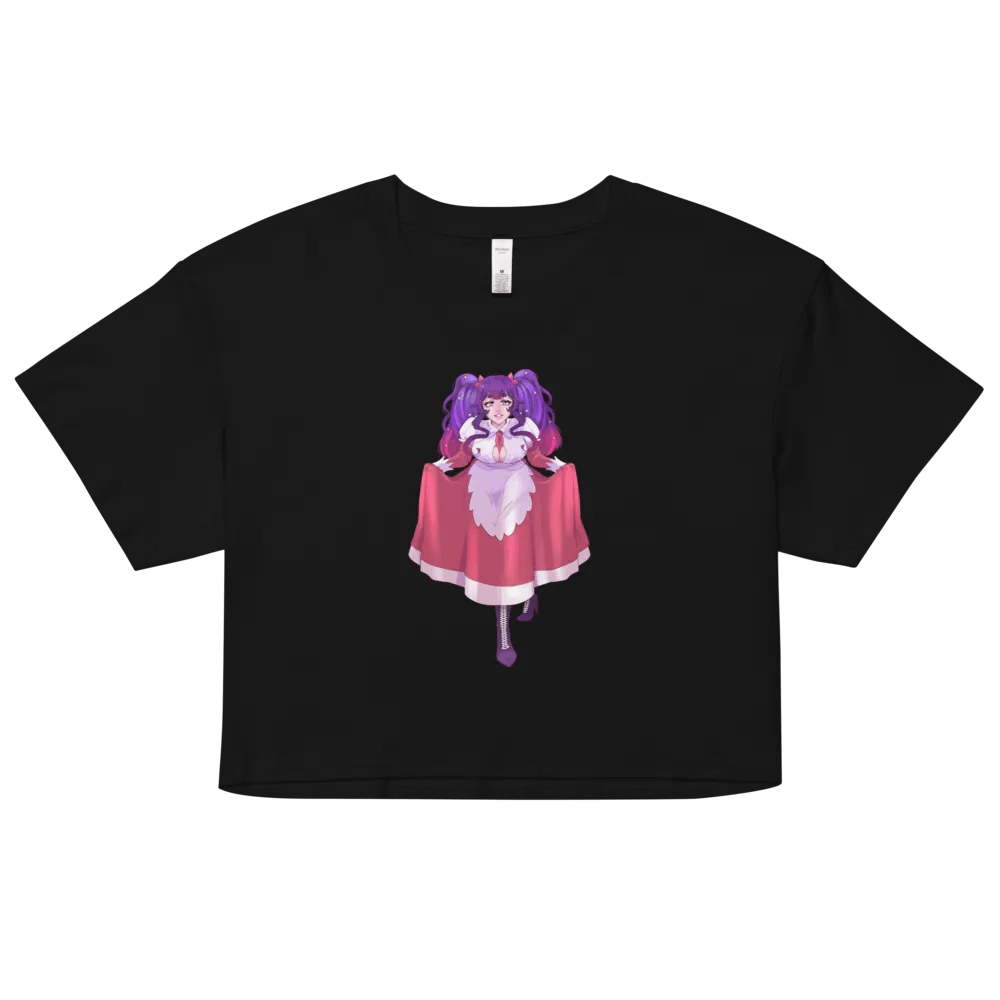 Made for Service - Maid Vy Croptop product image (10)