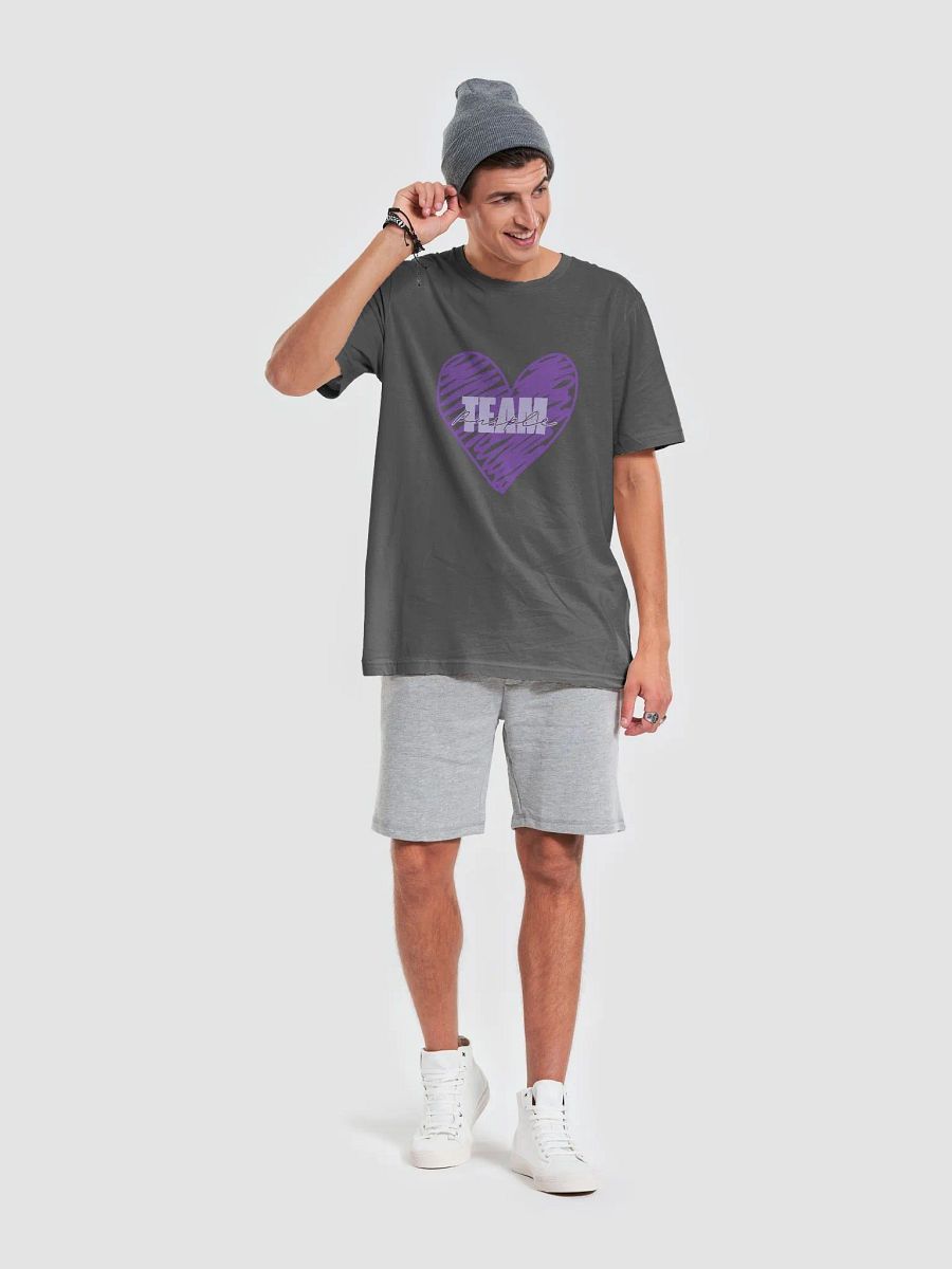 Team Purple T-Shirt product image (41)