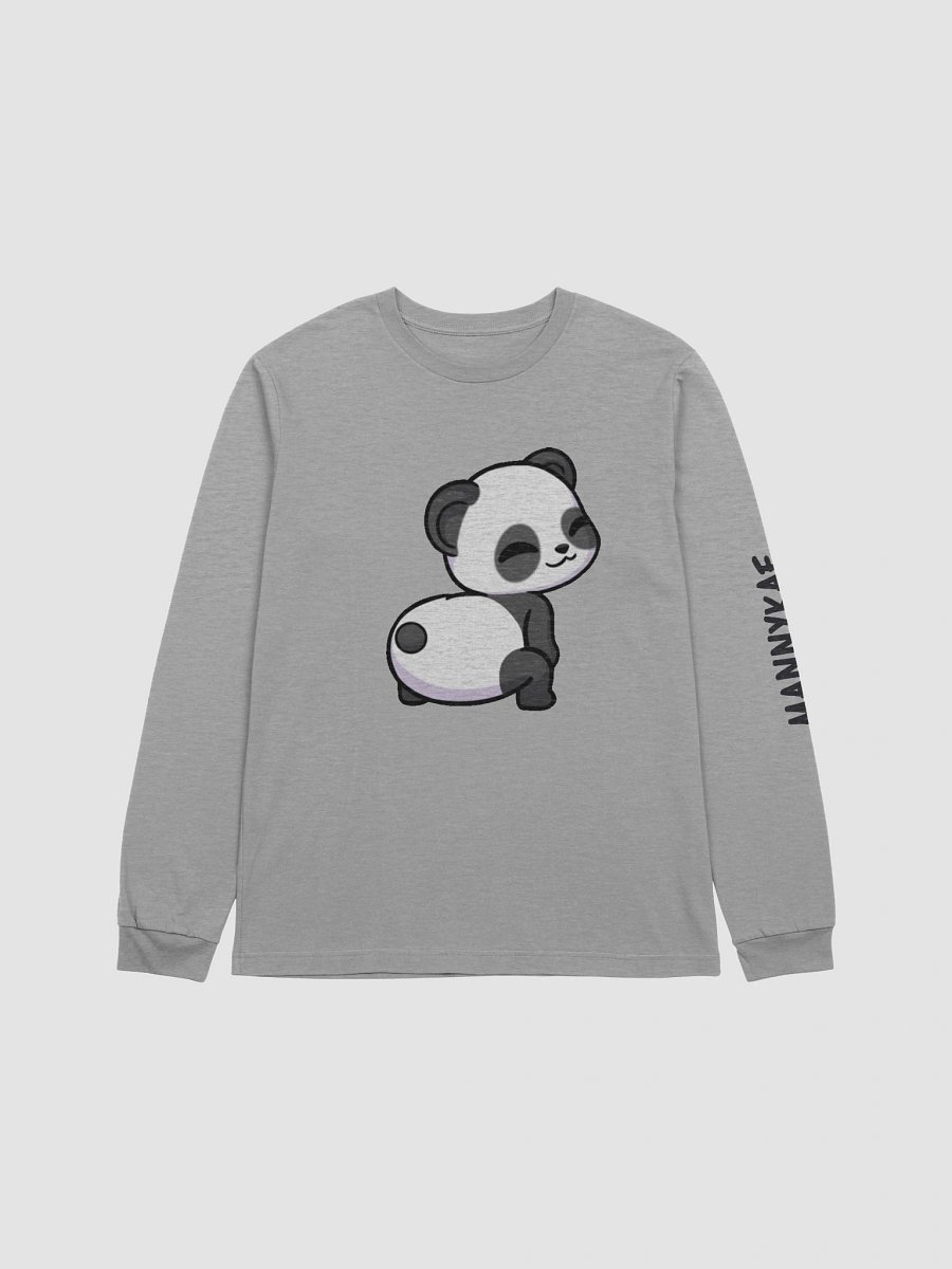 Playful Panda Long Sleeve Tee product image (10)