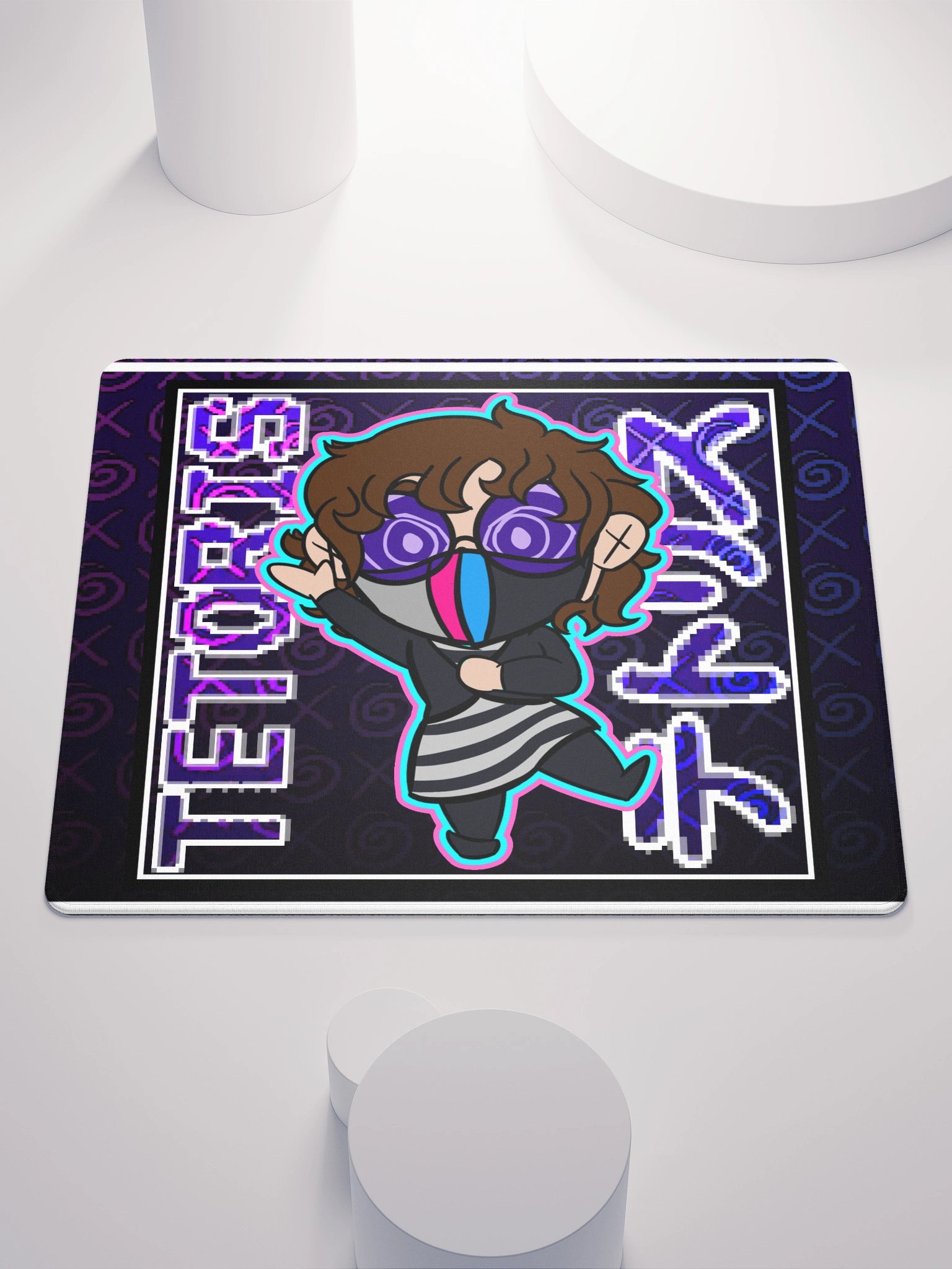 TETORIS Gaming Desk Mat product image (2)