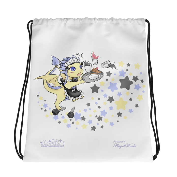 JenaCo VII - Drawstring Bag product image (1)