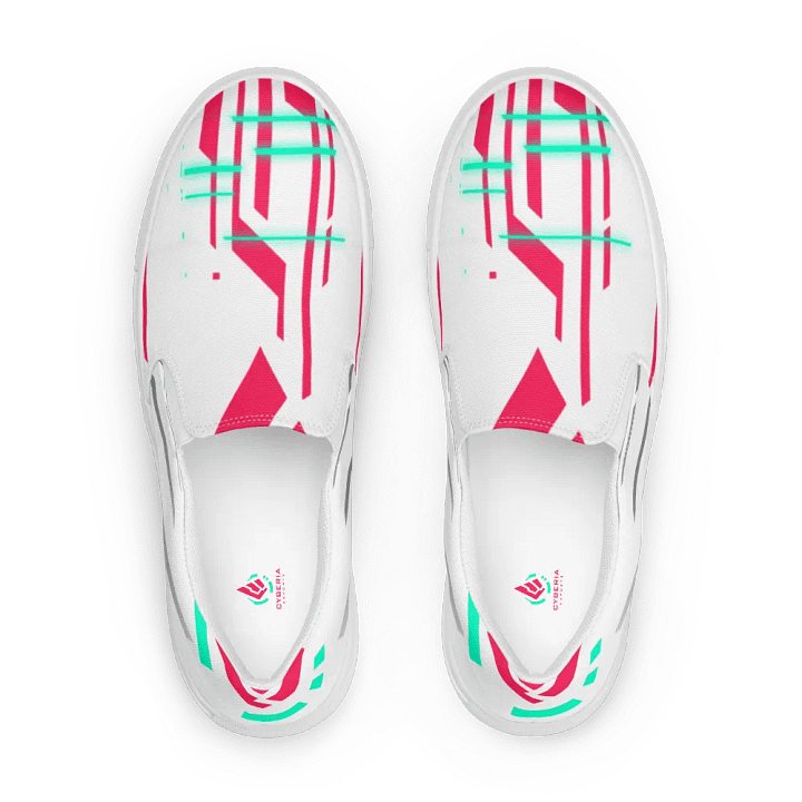 Cyberia Men's Slip-On Shoes product image (2)