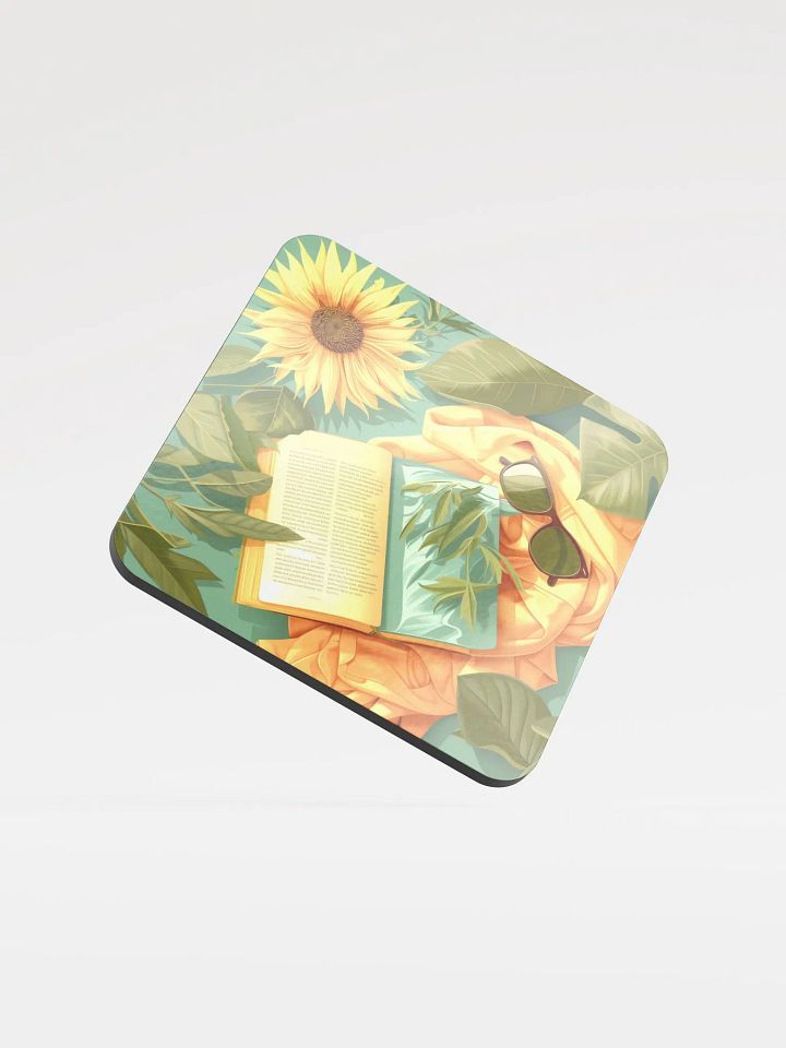 Dessous de verre Eté Bookstagram product image (2)