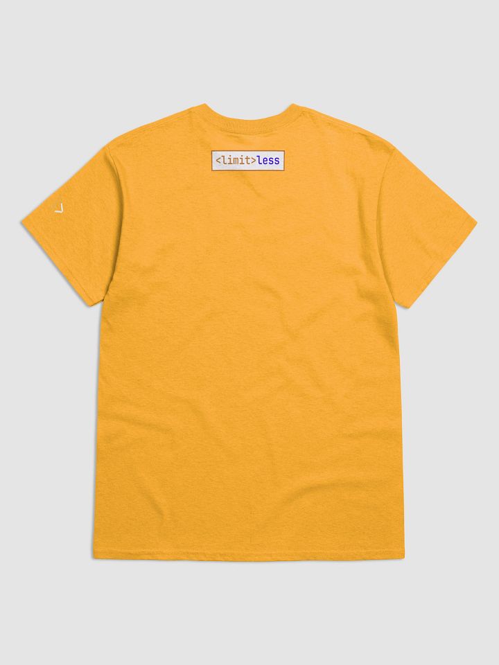 Trust the Algorithm – Origami Robot Dev T-Shirt product image (5)