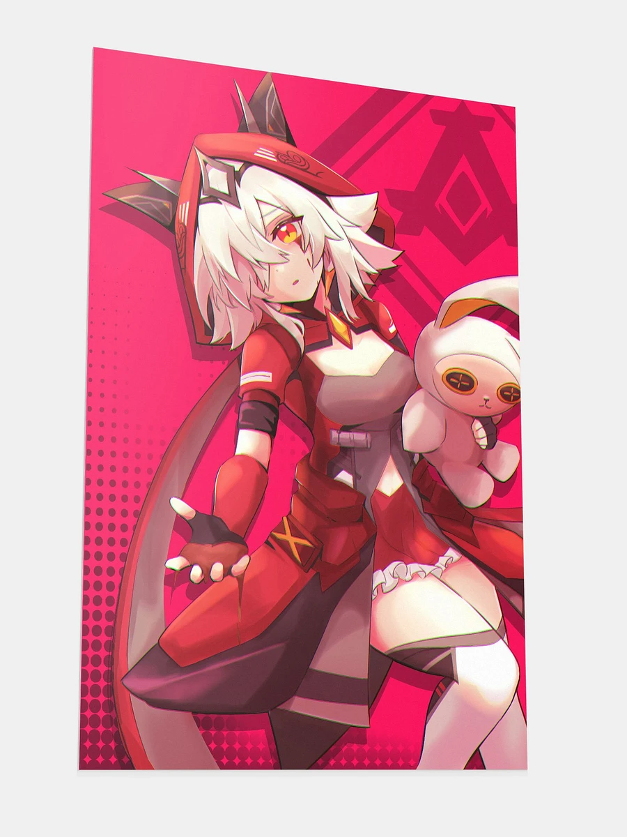 Poster - Ruby (Tower of Fantasy) product image (3)