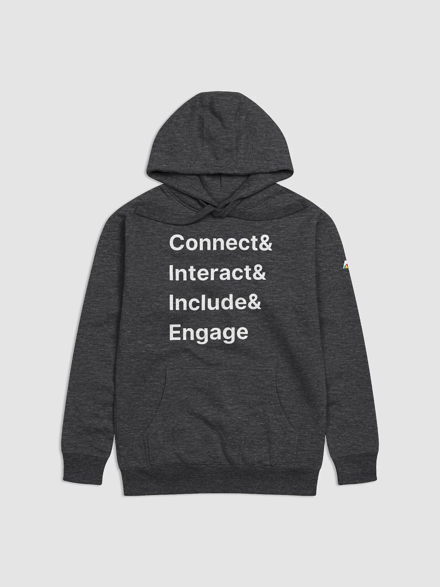 StreamAlive Unisex Hoodie product image (1)