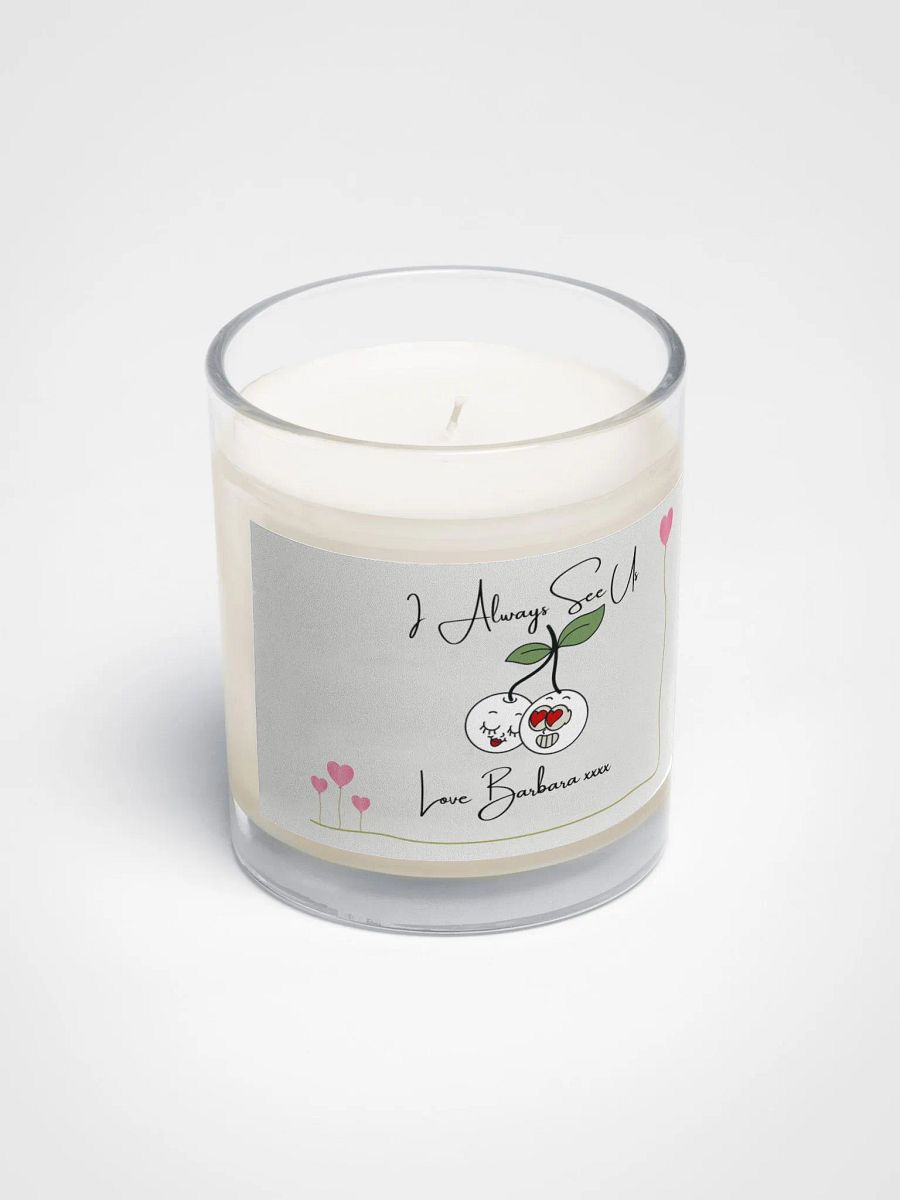 Cherished Love Soy Wax Candle product image (2)