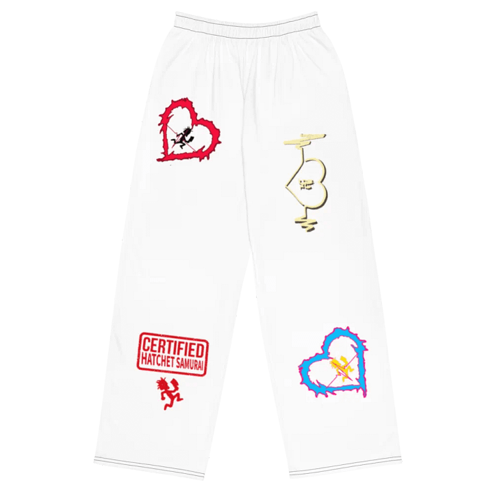 Openhearted skater pants product image (1)