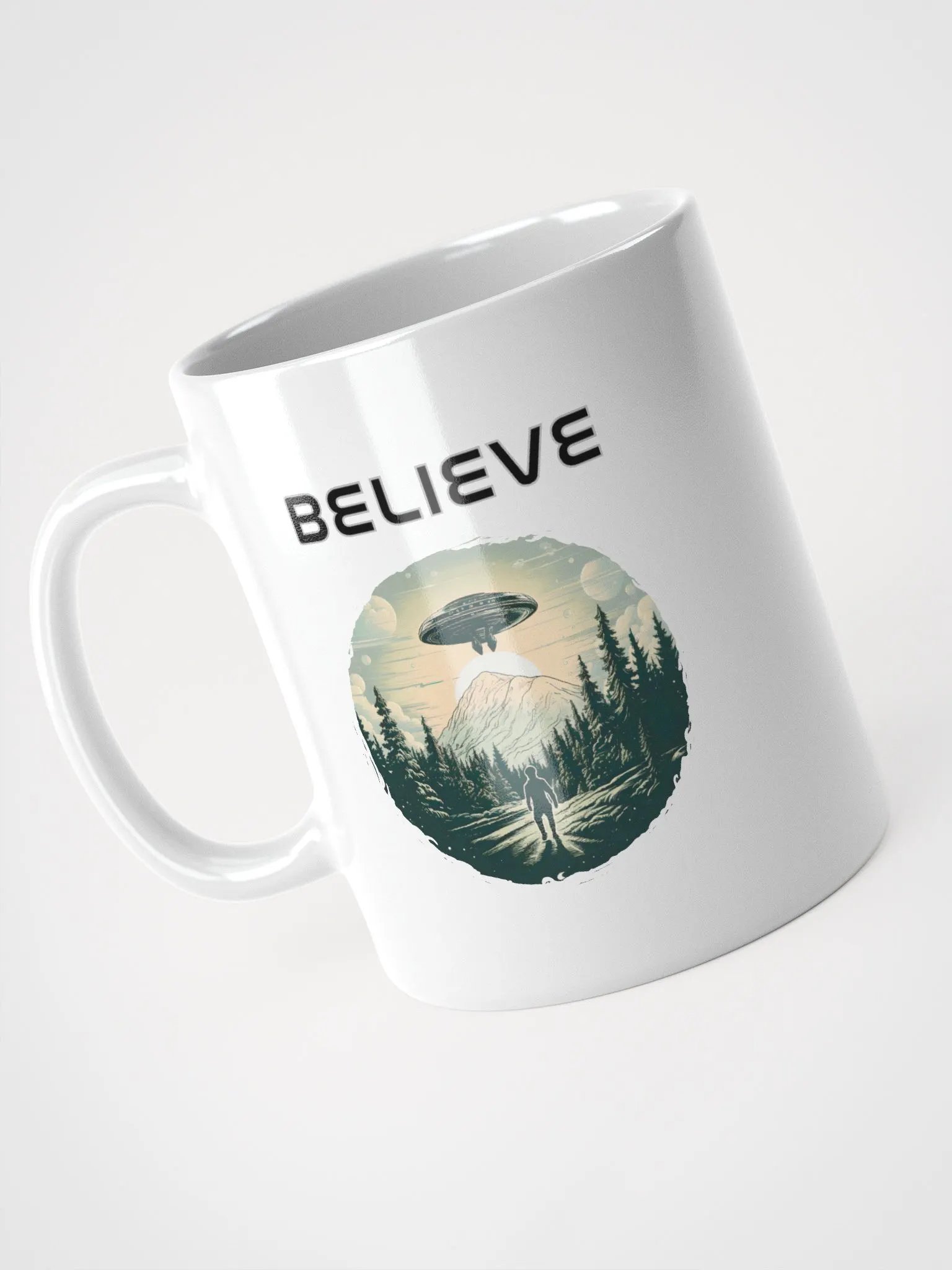 I Believe in Aliens product image (3)