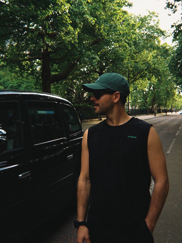 Vest Essential Wildest - Black product image (2)