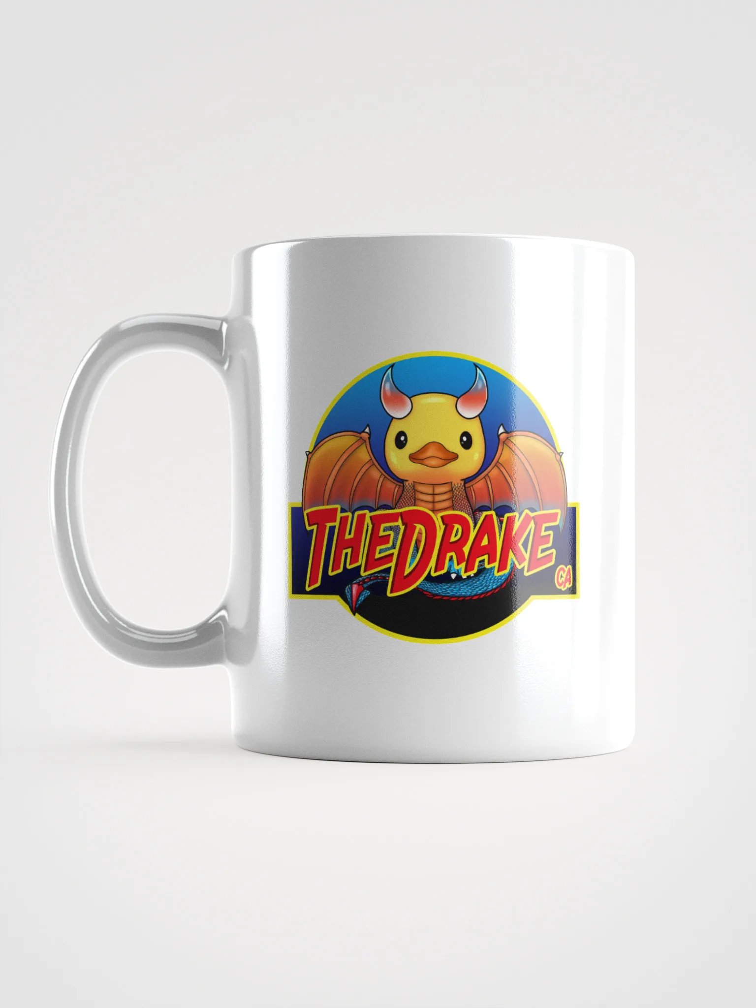 Drake Logos Mug product image (18)