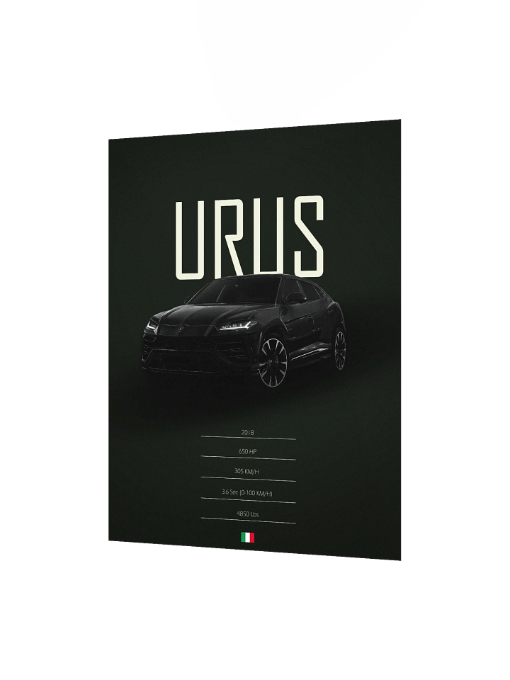 LAMBORGHINI URUS product image (2)