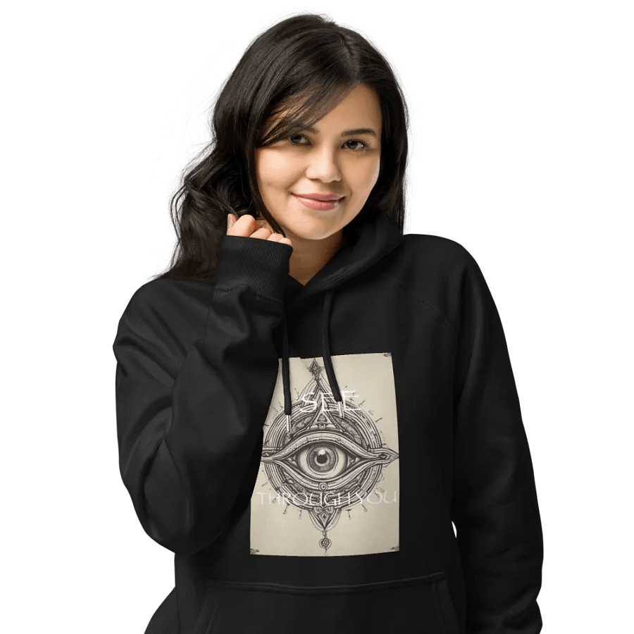 All Seeing Eye Hoodie product image (12)