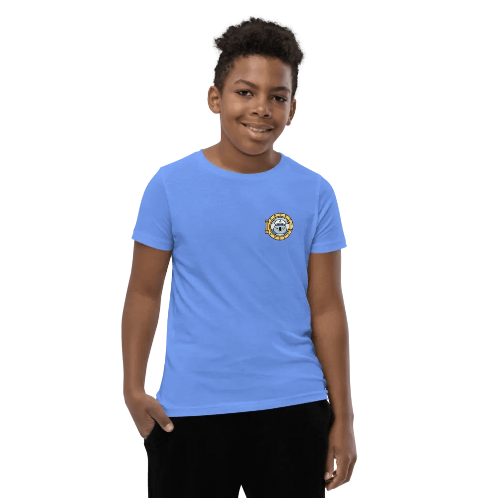 Eat Sleep Cruise Repeat! | Kid's List Shirt product image (10)