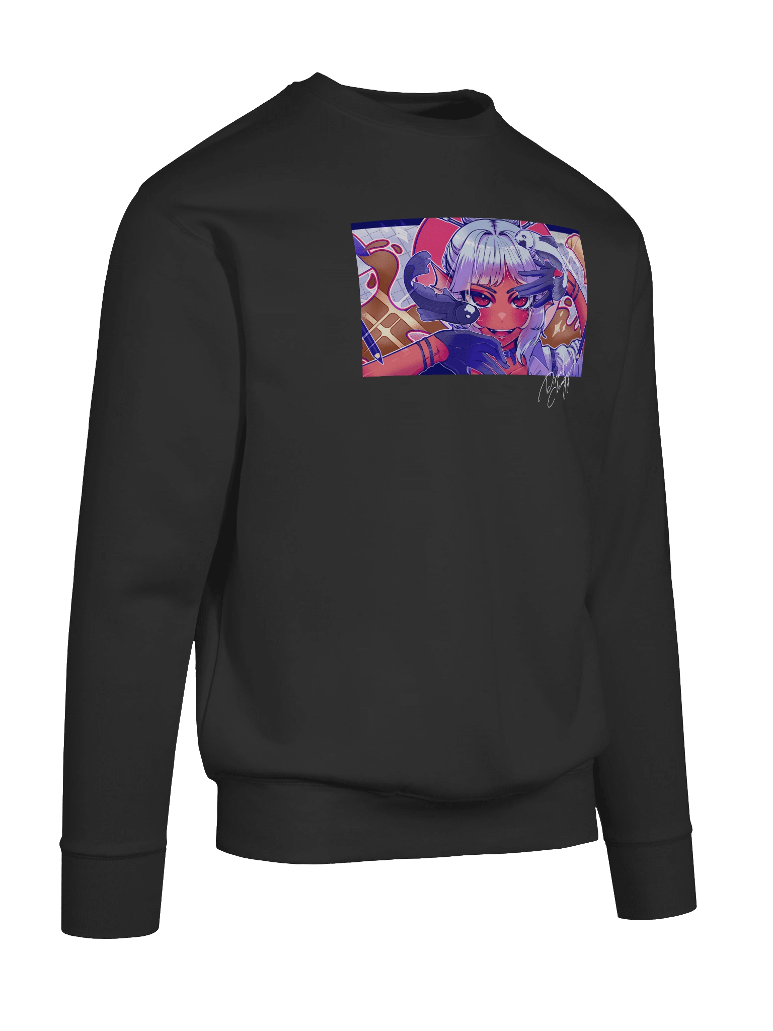 Rise & Grind Crew Neck Sweatshirt product image (49)