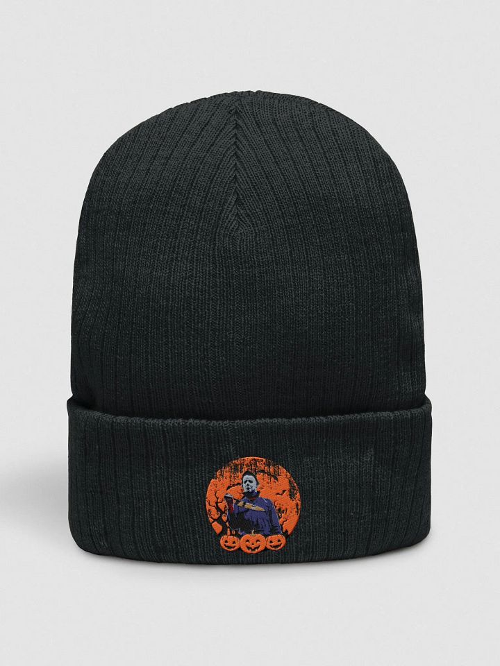 Vintage Style Logo Beanie product image (1)