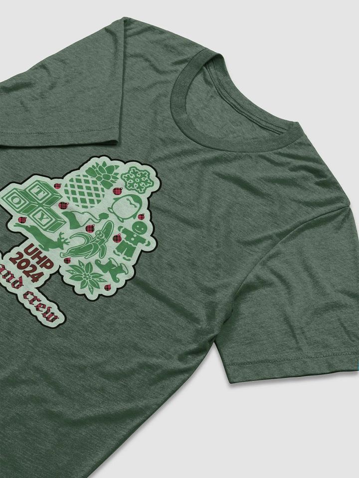 UHP 2024 Cast and Crew T Shirt product image (3)