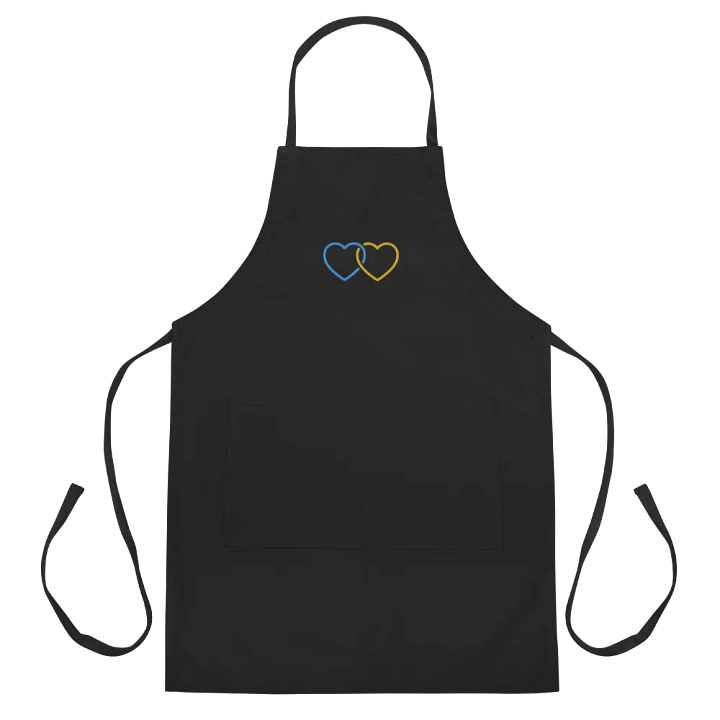 Embroidered Cooking Apron product image (2)