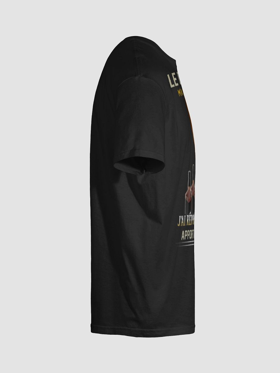 Le diable m'a chuchoté je viens te chercher j'ai répondu en chuchotant Apporte Du Jack product image (74)