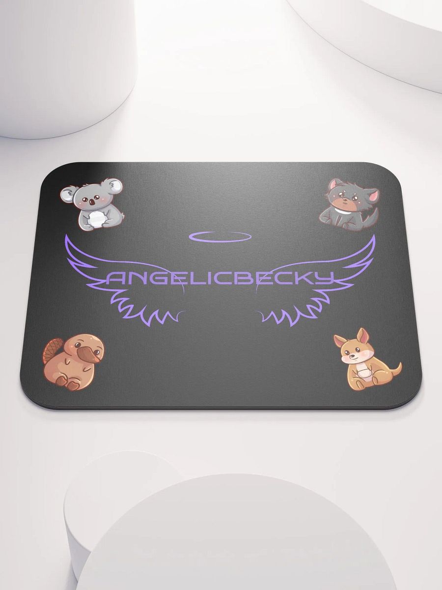 Fallen Angel Pals MousePad product image (1)
