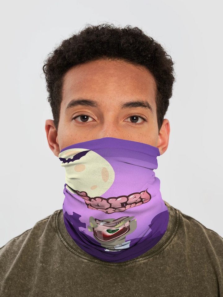 All-Over Print Neck Gaiter product image (1)