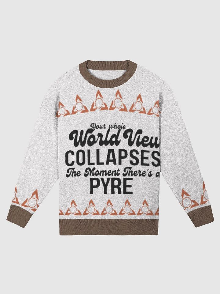 Whole world veiw set on fire product image (5)